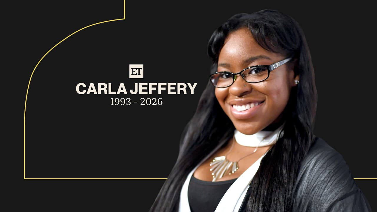 Carla Jeffery Built a Career on Joy. The Industry Lost That Too Soon.