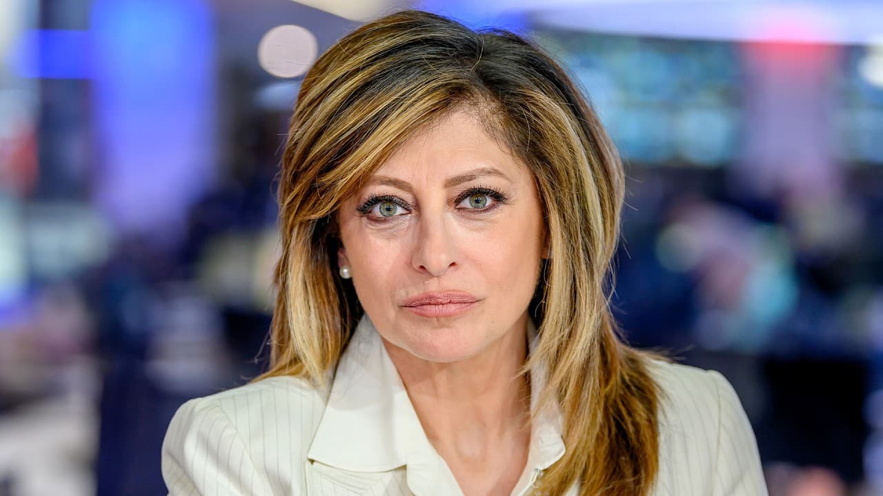 Maria Bartiromo Is Out at Fox News. What Twelve Years Built, and What Ended It.